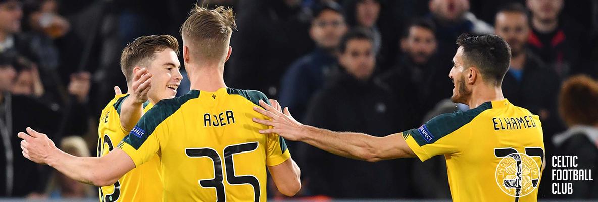 Celts make history on Italian soil to progress in Europa League