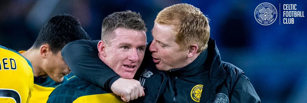 Manager: There's immense pride to be taken from historic win in Italy