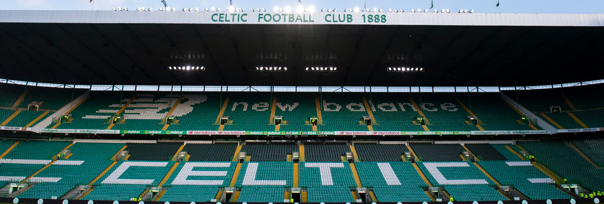 Celtic thank New fantastic support |