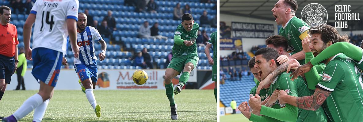 On this day: Tom Rogic's moment of magic at Rugby Park