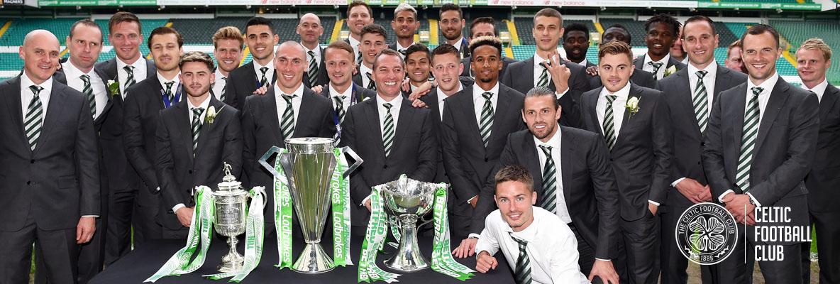 Celtic Announces McCann Bespoke as Official Tailoring Partner