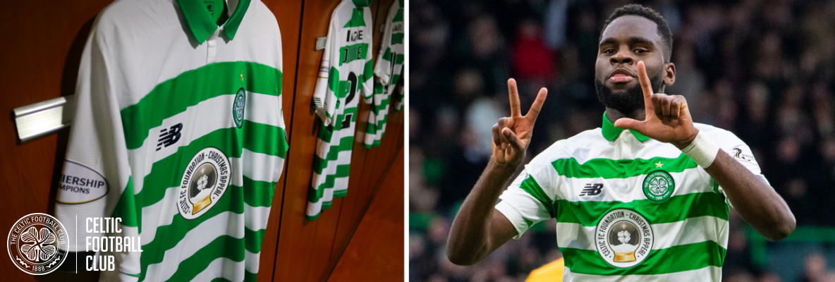 Time running out to bid on Christmas Appeal Logo Shirt Auction