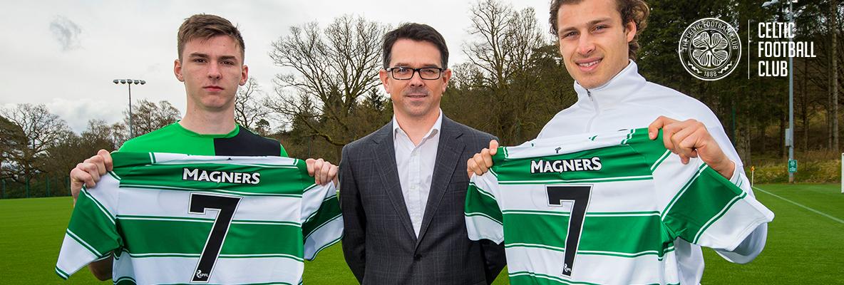 smugling pude overgive Magners extend partnership with Celtic