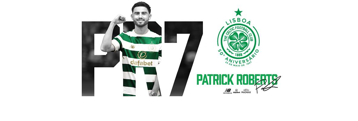 Patrick ROBERTS - 2016/17 Champions League. - Celtic FC
