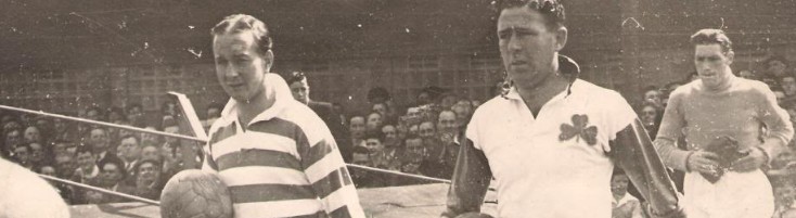 The Story Of… 'Tullymania' and the celebrity of Charlie Tully