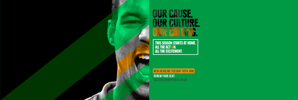 Less than 1 week to renew your season ticket - deadline fast approaching!