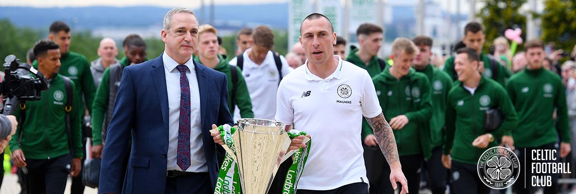 The Story Of… The Maestro's view of modern-day Celtic’s success