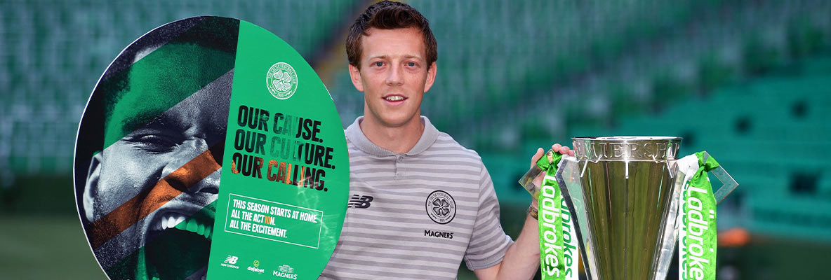 Callum McGregor: We aim to be flying come Flag Day at Paradise