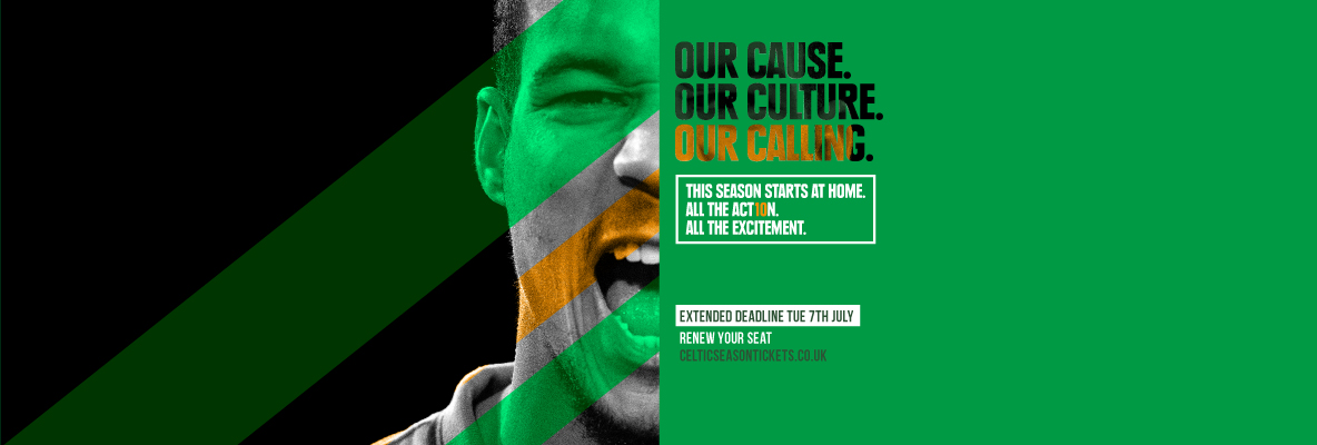 Season Ticket renewal deadline extended for one additional week! 