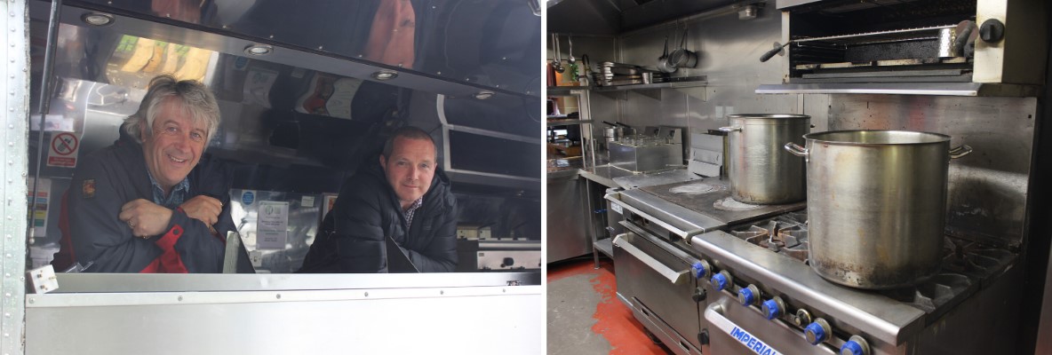 NHS Staff at Gartnavel and Beatson to receive free meals