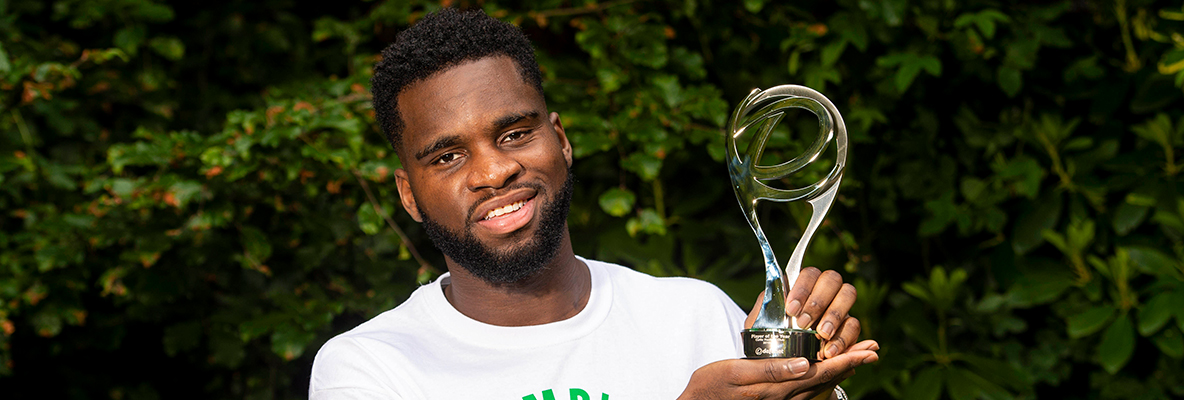 Dafabet select 9 Celtic fans to receive signed Odsonne Edouard shirt 