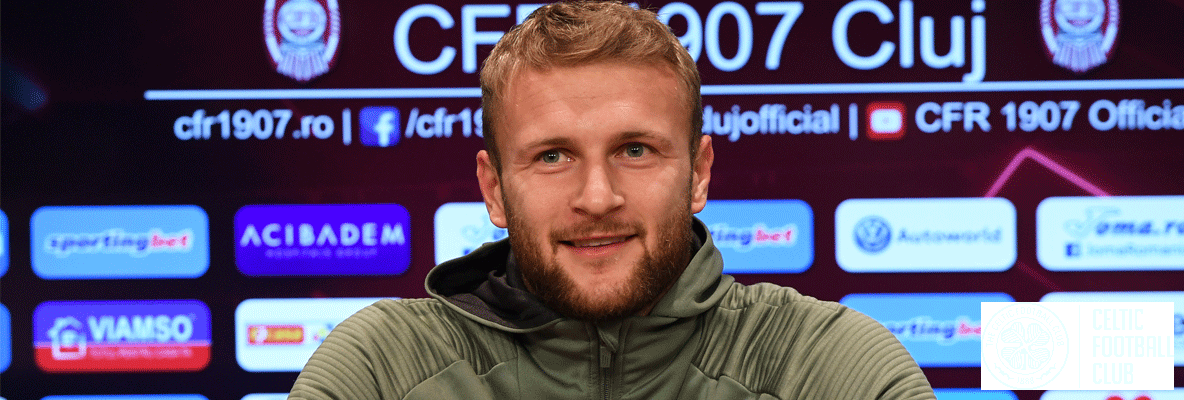 Bain: We’re confident from Flag Day but expect tough game in Cluj 