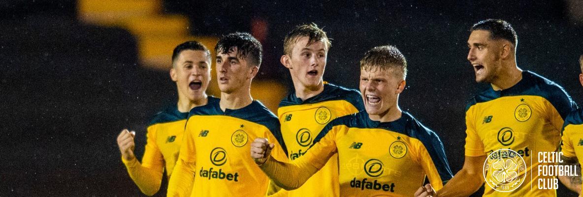 Penalty shoot-out drama as Celtic beat Queen's Park