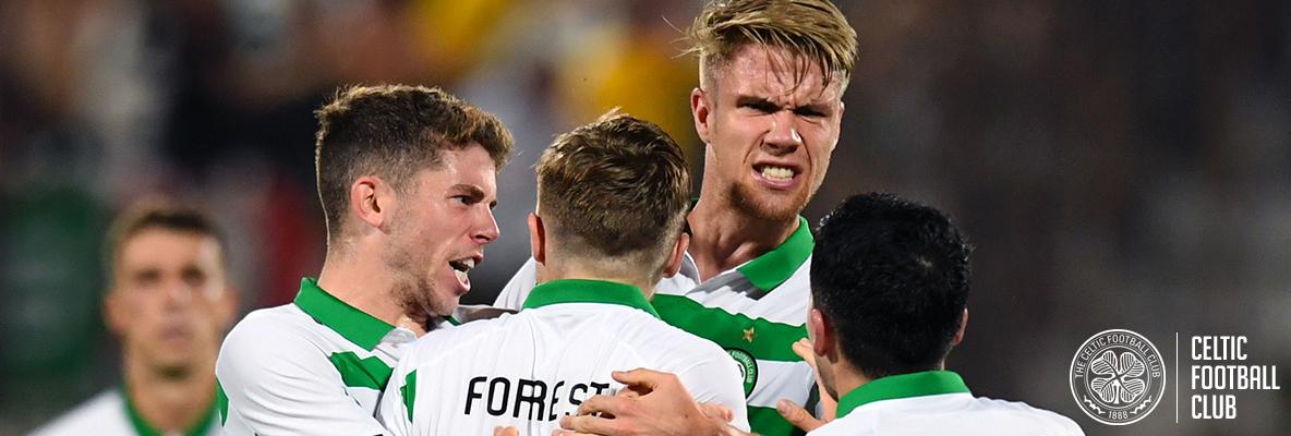 5 quick-fire talking points from an excellent Euro display