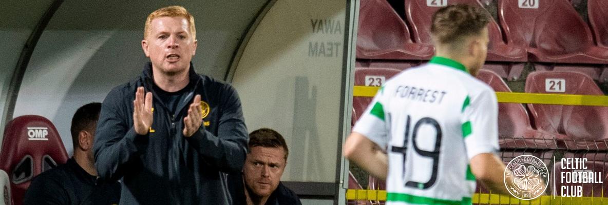 Manager: We take great result home after fantastic Euro comeback  