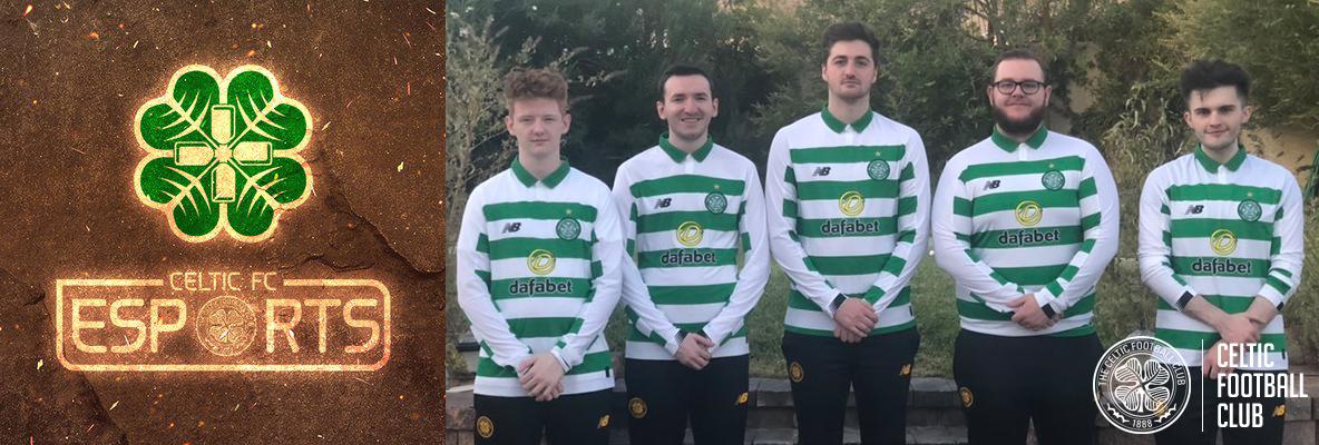 Celtic Fc Esports Take Part In The 2019 Cwl Championship Celticfc Com