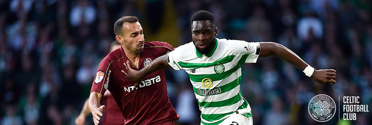 Euro heartache for Celtic against Cluj at Paradise