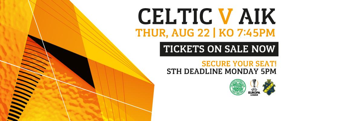 Ticket Office open this weekend ahead of STH ticket deadline