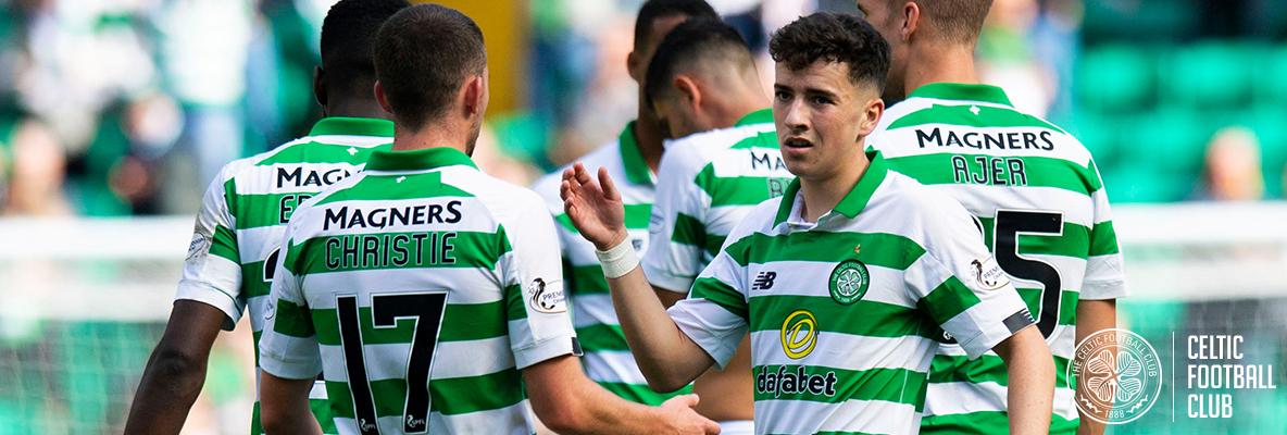 Celtic to play Partick Thistle in last eight of Betfred Cup
