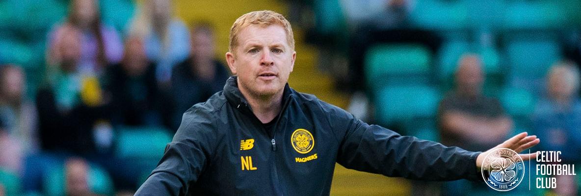 Manager: Bhoys had to show character in League Cup test