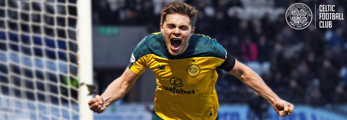 Bobby Lennox hails fellow winger and Ayrshire boy James Forrest 