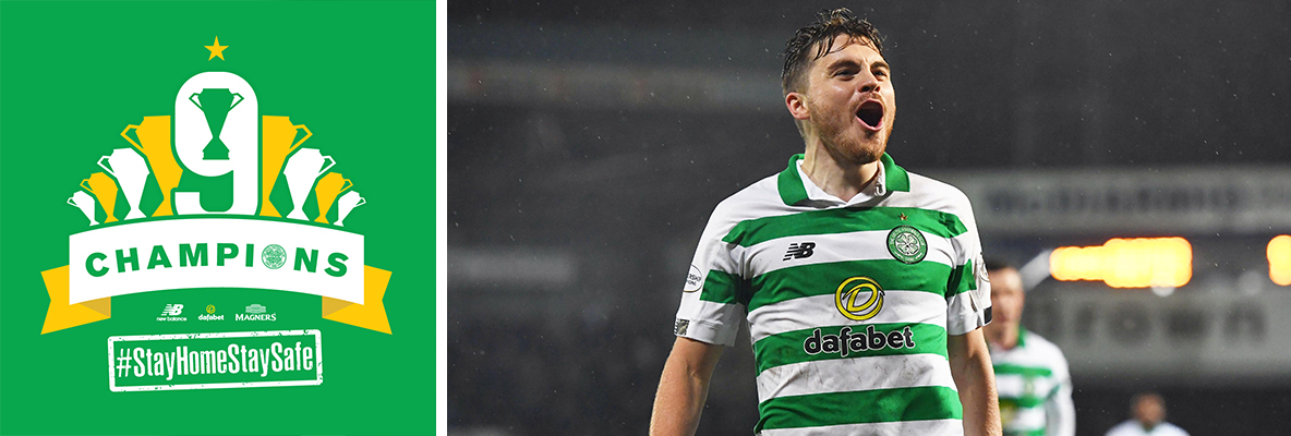 Forrest: to be spoken of with McNeill, Johnstone, Lennox is amazing 