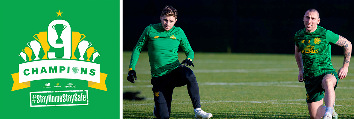 James Forrest: Broony is the key figure in our 9-in-a-row success