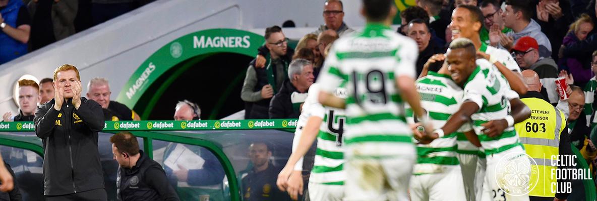 Neil Lennon: Win over AIK was outstanding team performance 