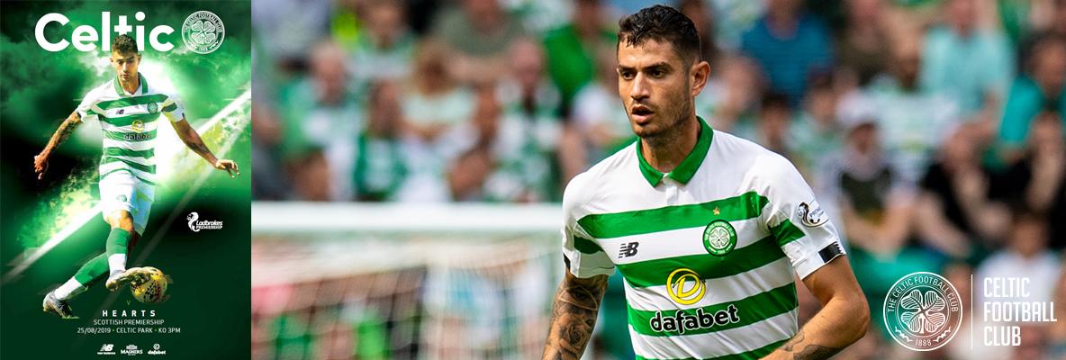 Exclusive Nir Bitton interview in the official match programme