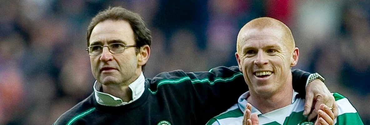 Martin O'Neill hails Neil Lennon & Celtic's extraordinary achievement