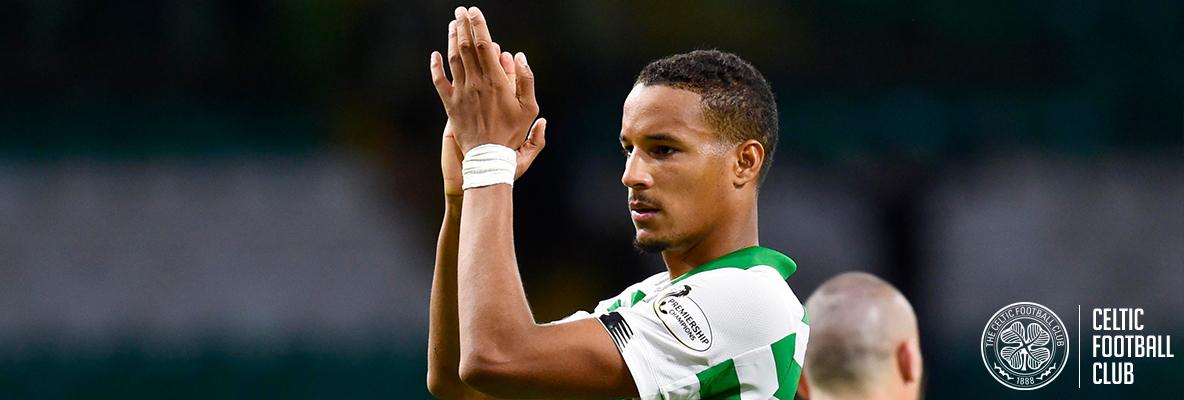 Christopher Jullien's praise for Celtic's goal hero