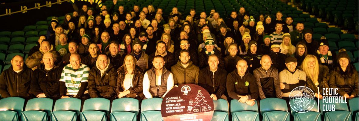 Celtic Sleep Out Events Return To Glasgow And London