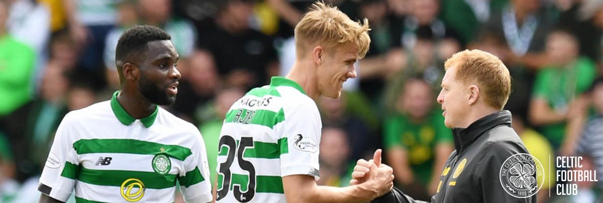 Manager: Strength in depth has been a boon