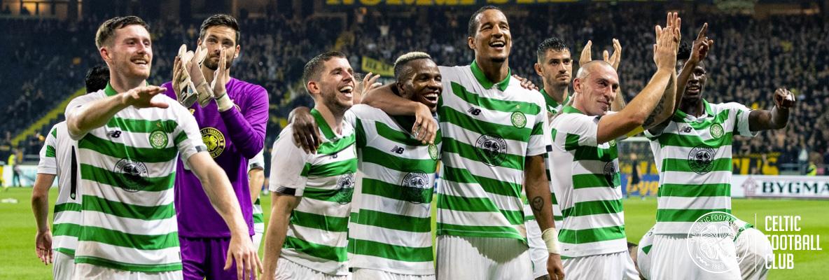 Celtic’s UEFA Europa League Group E opponents