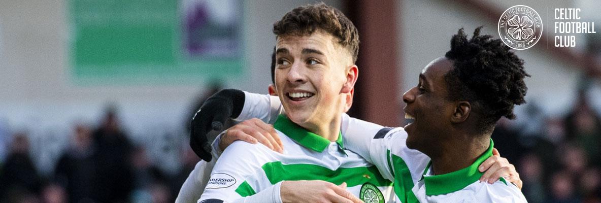 Celts sweep Ross County aside in well-earned Dingwall win