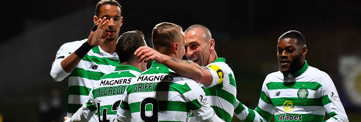 Celtic Starting XI to face Kilmarnock
