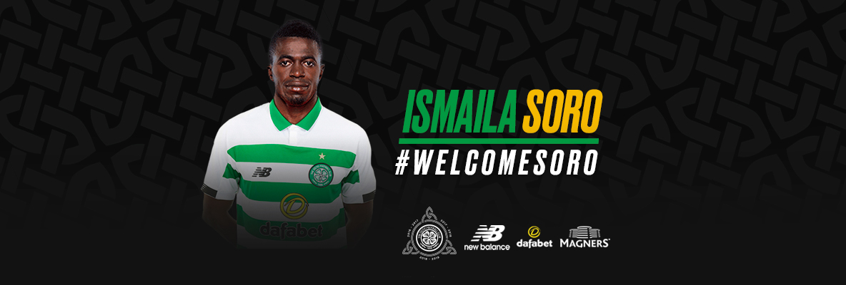Ismaila Soro passes medical