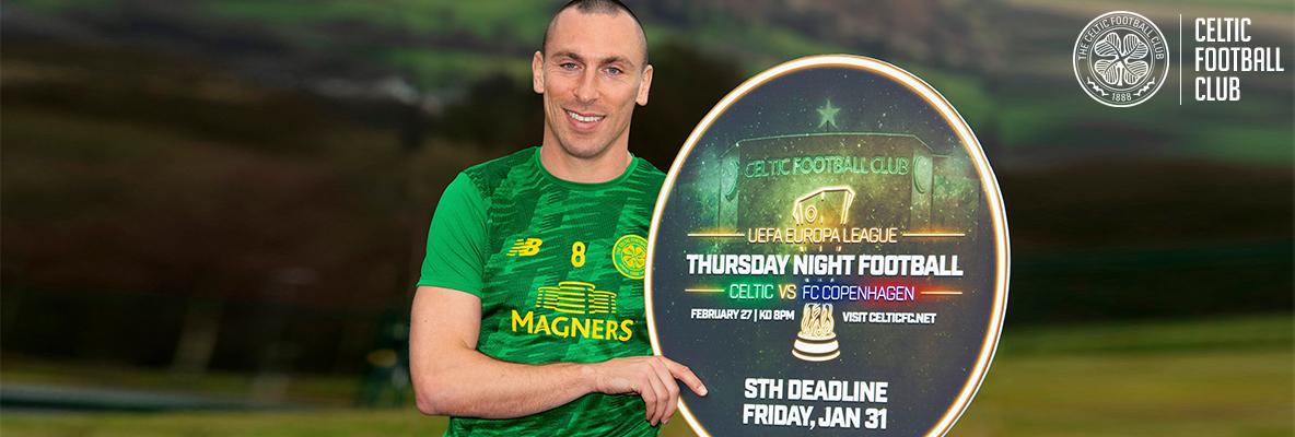 Scott Brown: We relish challenge to win more trophies 