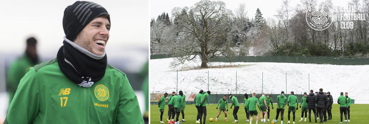 Neil Lennon: Our away form will be key in St Johnstone test