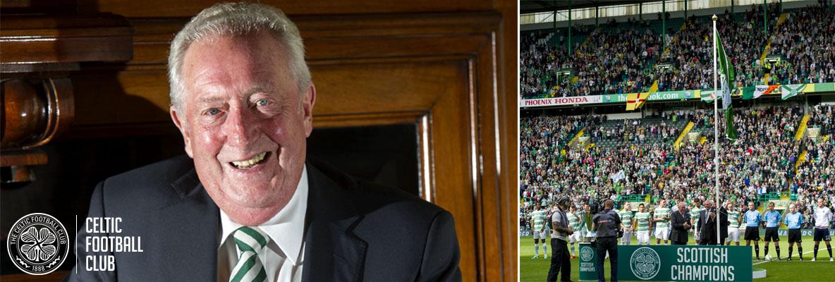 Fergus McCann's tribute to John Keane