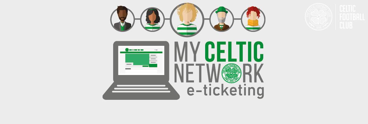 Stay up to date with ‘My Celtic Network’