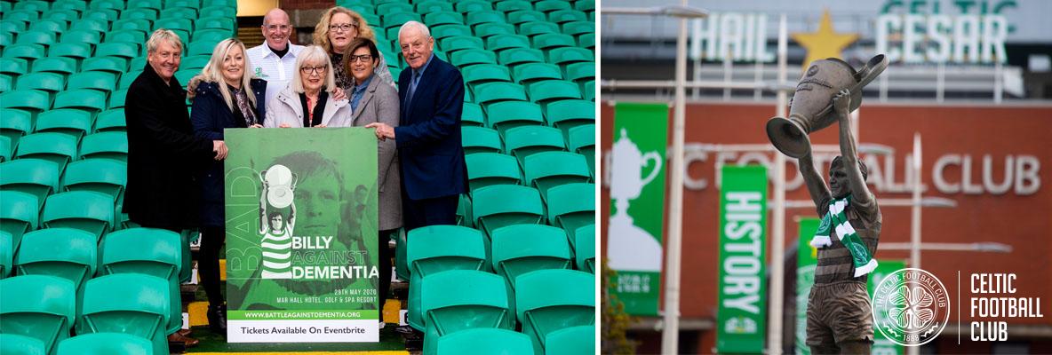 McNeill Family launch dementia charity event in honour of Cesar