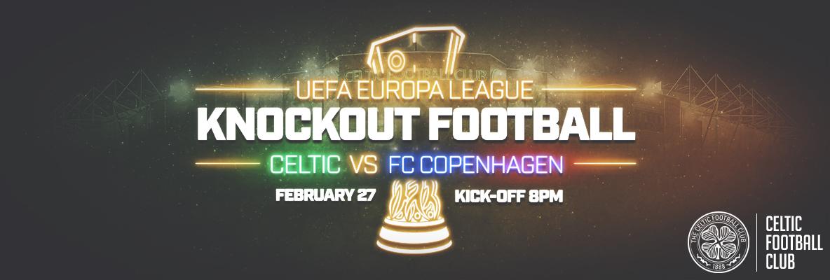 Celtic v FC Copenhagen: STH deadline 2pm today