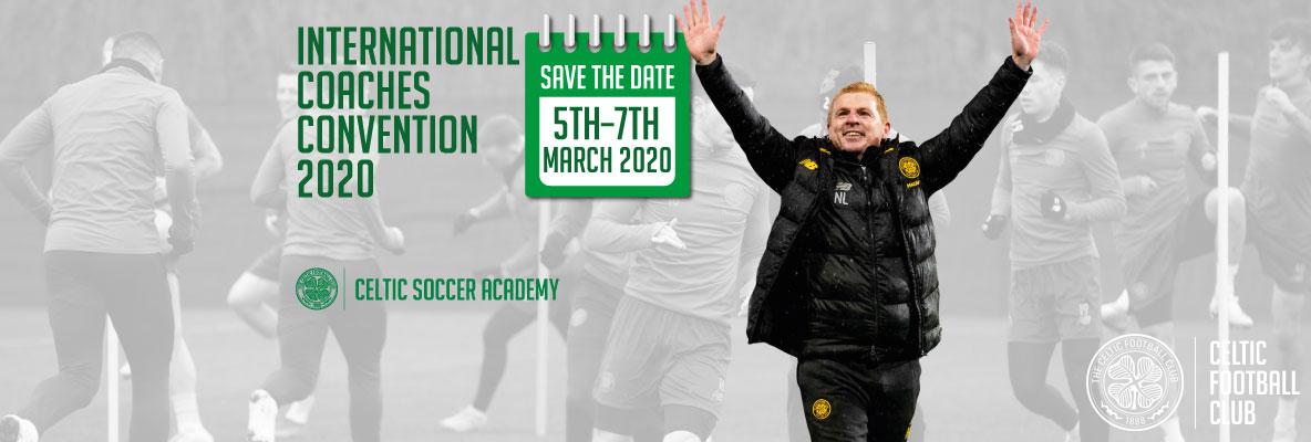 International Coaches’ Convention 2020: Book your place now