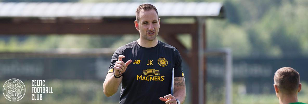 John Kennedy names his ultimate 5-a-side team 