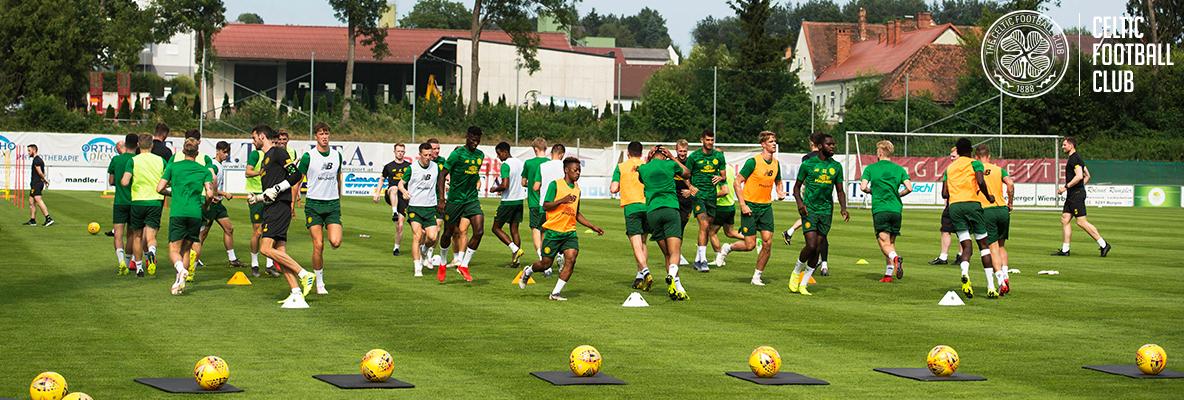 Manager delighted with a positive pre-season