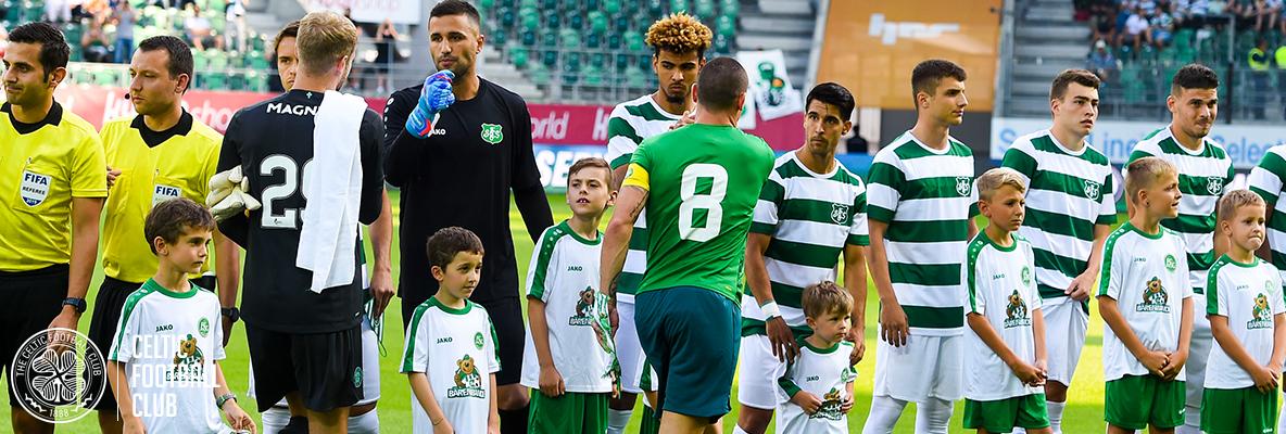 Hayes: Pre-season camp has prepared Bhoys for Euro challenge