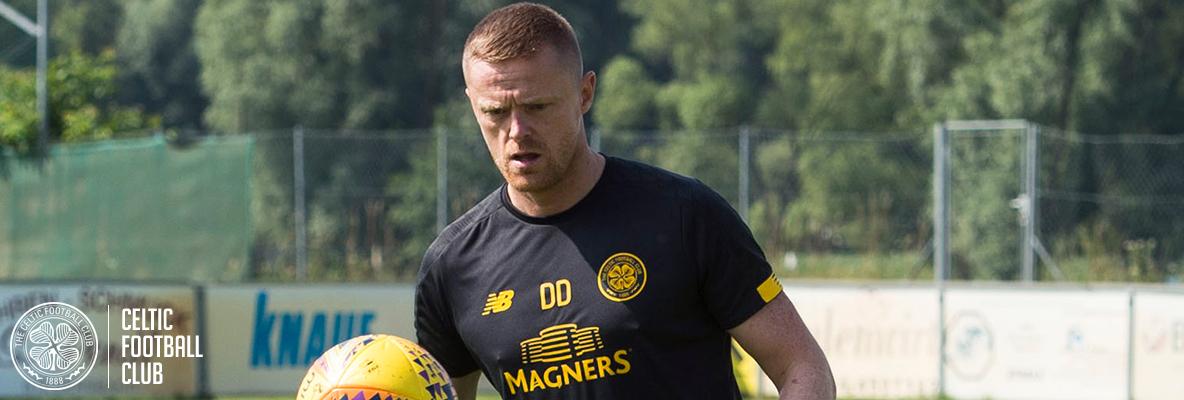 Damien Duff names his ultimate 5-a-side team 