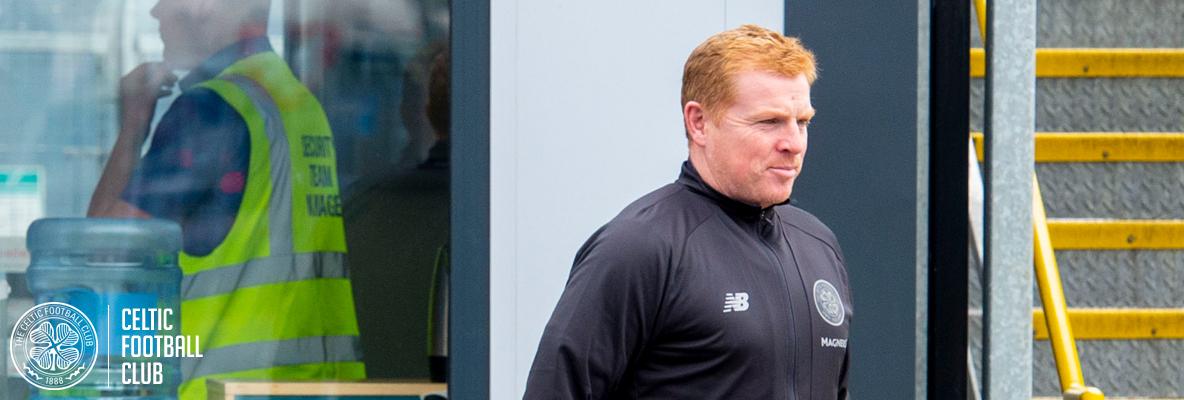 Neil Lennon: Sarajevo are champions and we will respect that