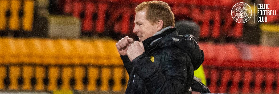 Neil Lennon hails breathtaking Celts in St Johnstone win